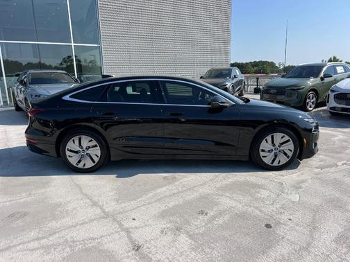 2025 Audi A6 e-tron Premium