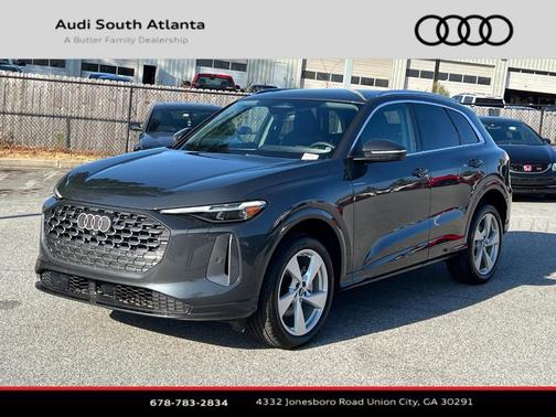 2025 Audi Q5 2.0T quattro Premium