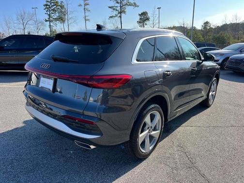 2025 Audi Q5 2.0T quattro Premium