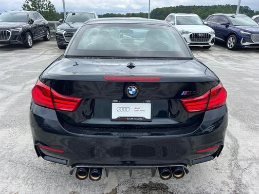 2018 BMW M4 Base