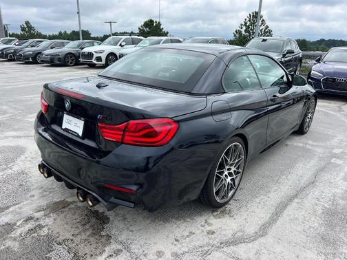 2018 BMW M4 Base