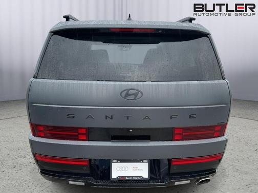2025 Hyundai SANTA FE Calligraphy