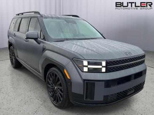 2025 Hyundai SANTA FE Calligraphy