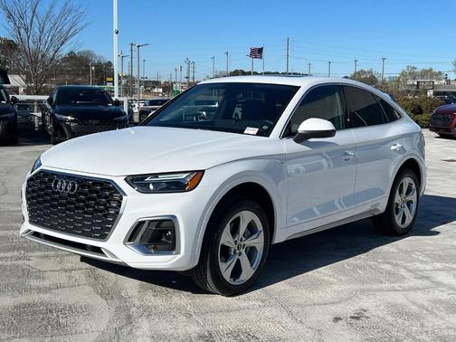 2024 Audi Q5 45 S line quattro Premium