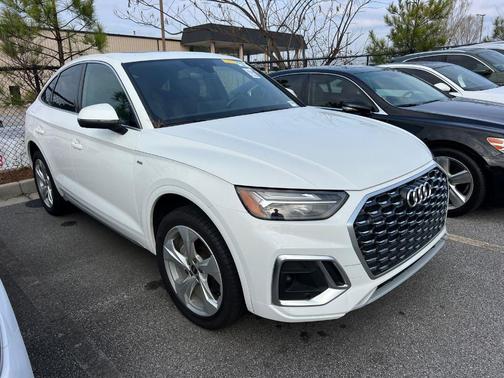 2024 Audi Q5 45 S line quattro Premium