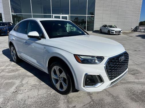 2024 Audi Q5 45 S line quattro Premium