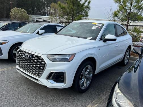 2024 Audi Q5 45 S line quattro Premium