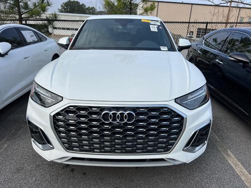2024 Audi Q5 45 S line quattro Premium