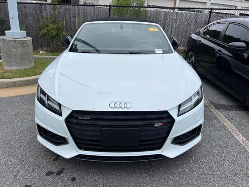 2019 Audi TT 2.0T