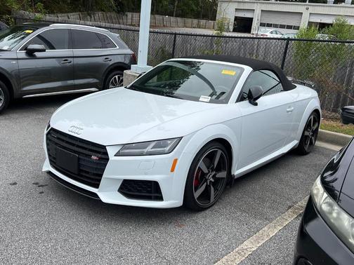 2019 Audi TT 2.0T