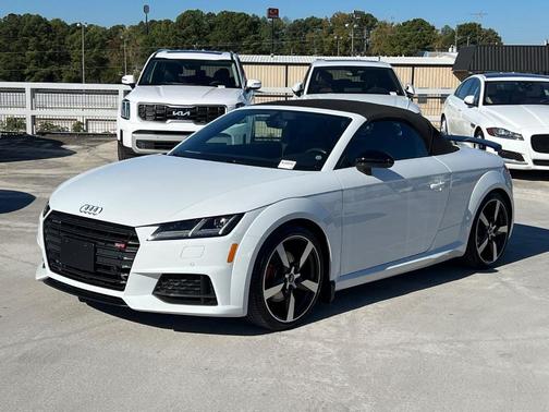 2019 Audi TT 2.0T