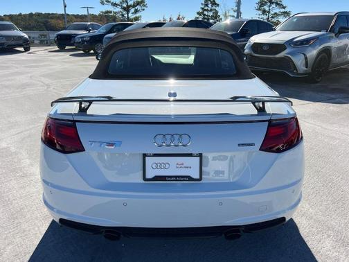 2019 Audi TT 2.0T