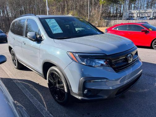 2022 Honda Pilot Special Edition