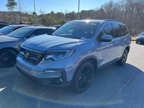 2022 Honda Pilot Special Edition