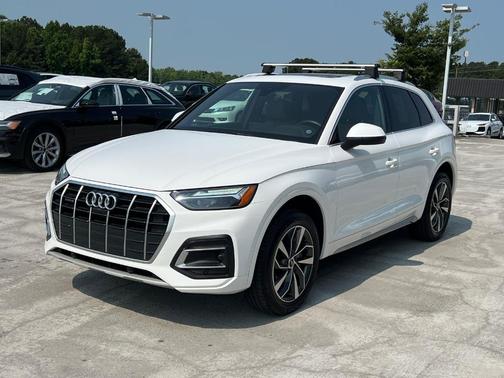 2021 Audi Q5 45 Premium