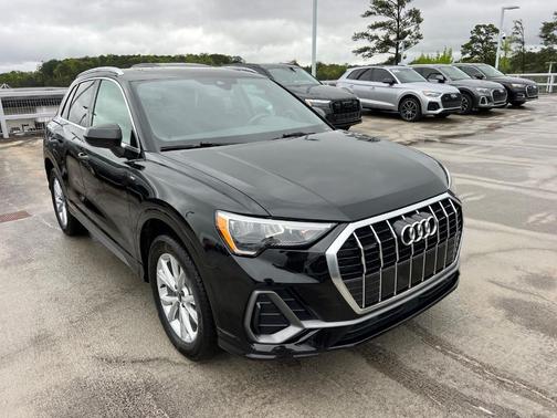 2022 Audi Q3 45 S line Premium