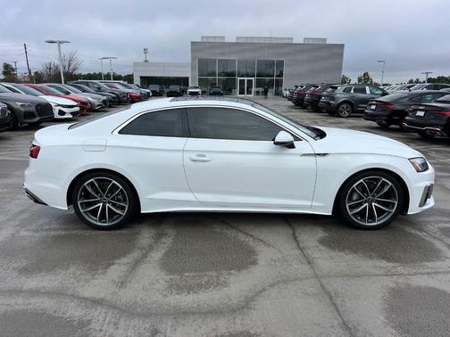 2023 Audi A5 45 S line Premium