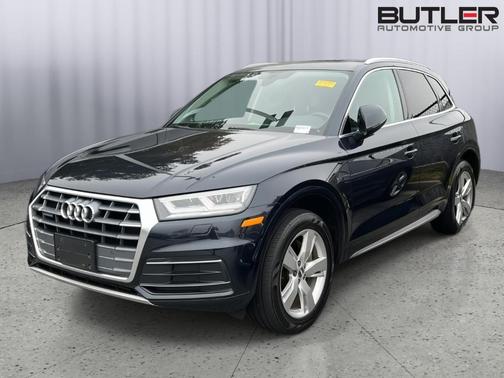 2019 Audi Q5 2.0T Premium Plus