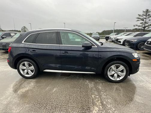 2019 Audi Q5 2.0T Premium Plus