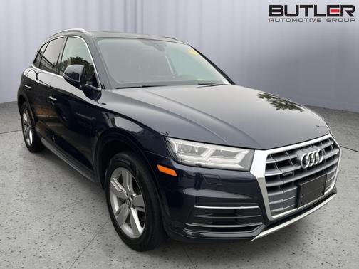 2019 Audi Q5 2.0T Premium Plus