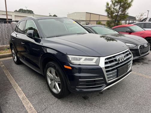 2019 Audi Q5 2.0T Premium Plus