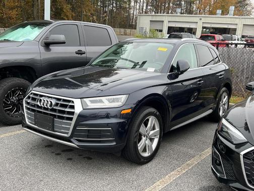 2019 Audi Q5 2.0T Premium Plus