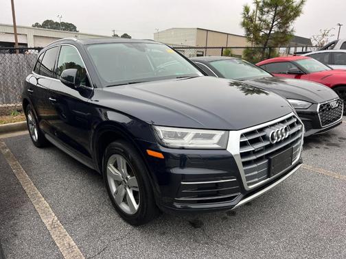 2019 Audi Q5 2.0T Premium Plus