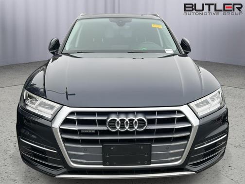 2019 Audi Q5 2.0T Premium Plus