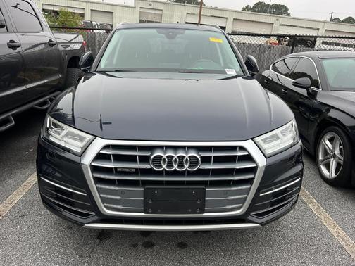 2019 Audi Q5 2.0T Premium Plus