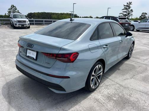 2025 Audi A3 Premium Plus