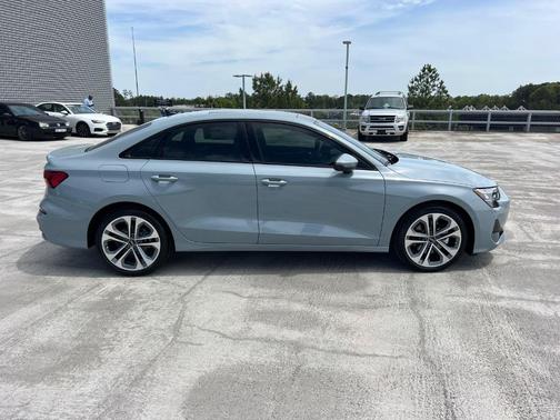 2025 Audi A3 Premium Plus