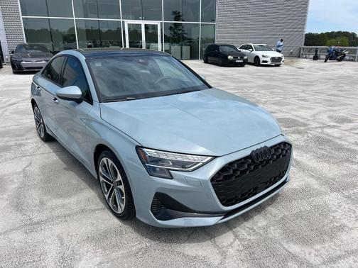 2025 Audi A3 Premium Plus