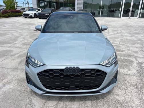 2025 Audi A3 Premium Plus