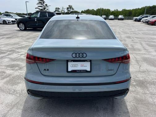 2025 Audi A3 Premium Plus