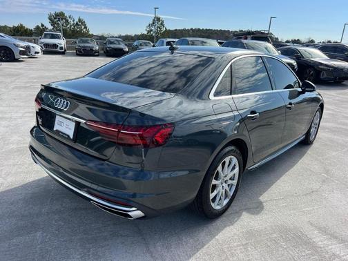 2020 Audi A4 40 Premium