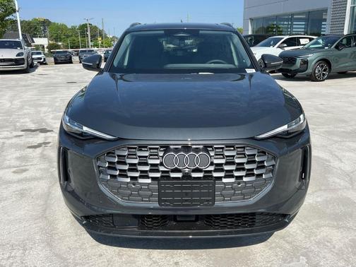 Tambora Flame 2026 Audi Q5 PLUS