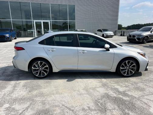 2021 Toyota Corolla XSE