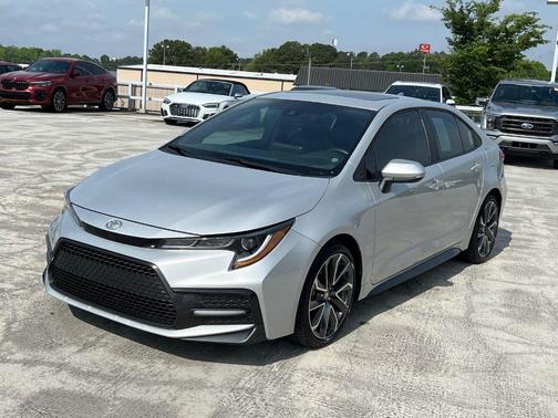 2021 Toyota Corolla XSE