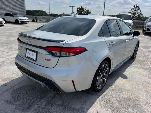 2021 Toyota Corolla XSE