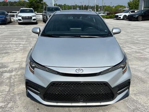 2021 Toyota Corolla XSE