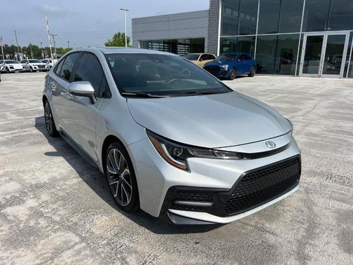 2021 Toyota Corolla XSE