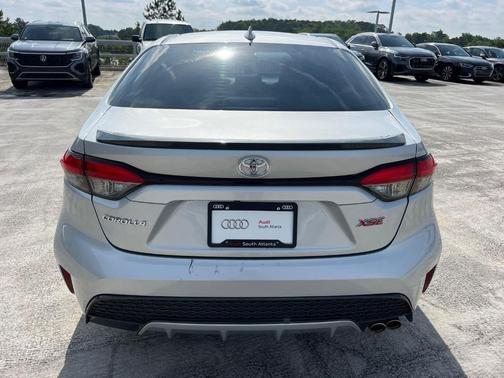 2021 Toyota Corolla XSE