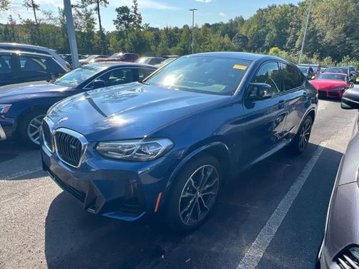2022 BMW X4 M40i