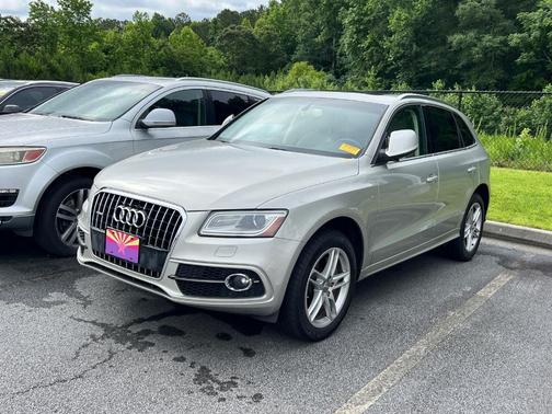 2014 Audi Q5 3.0T Premium Plus