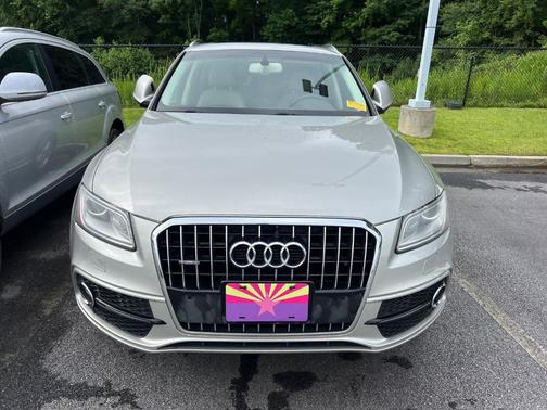 2014 Audi Q5 3.0T Premium Plus