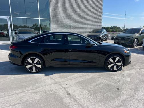 2025 Audi A5 2.0T quattro Premium