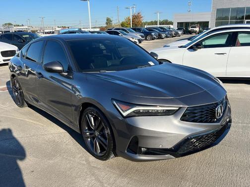 2023 Acura Integra A-Spec Technology