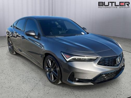 2023 Acura Integra A-Spec Technology