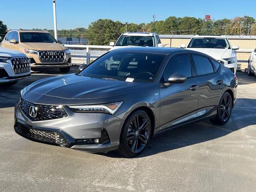 2023 Acura Integra A-Spec Technology