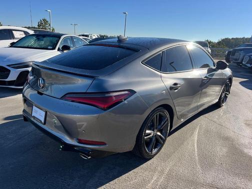2023 Acura Integra A-Spec Technology